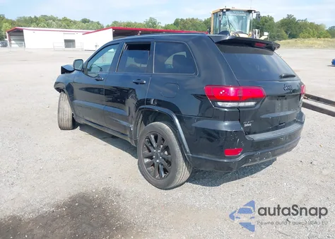 2018 Jeep Grand Cherokee Altitude 4X4 z USA, uszkodzony, nr VIN 1C4RJFAG7JC465748
